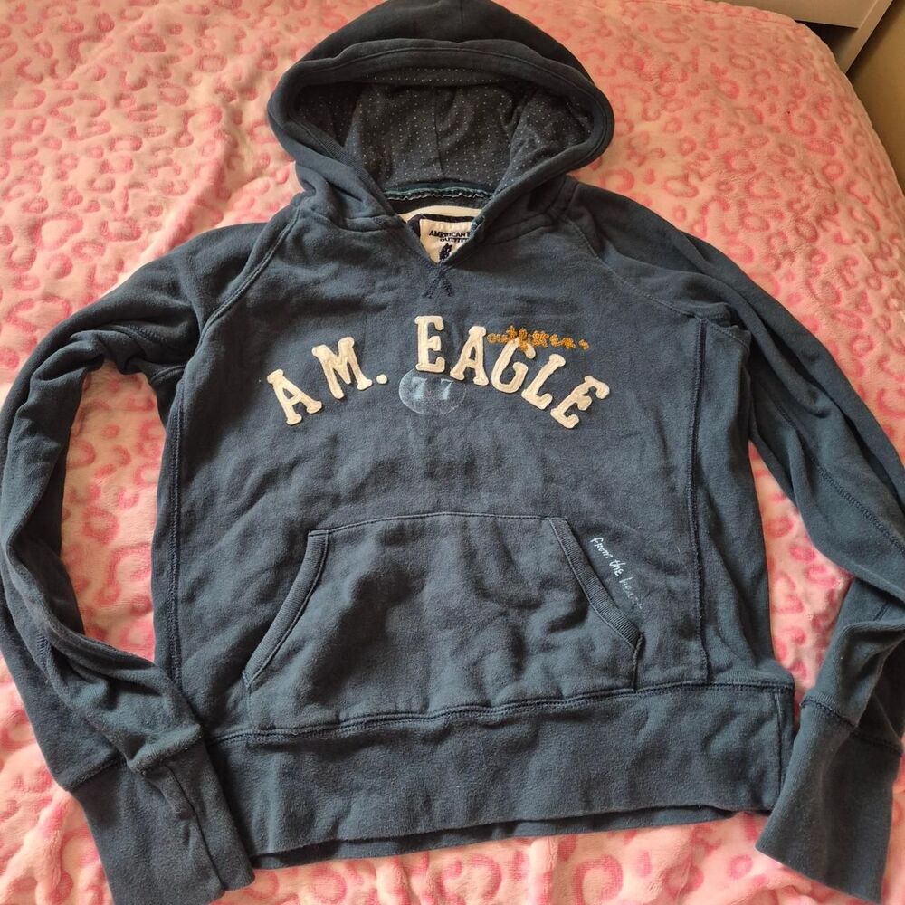 American-eagle Women's multi Hoodie